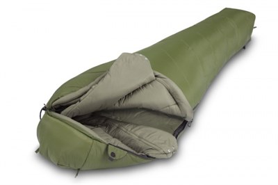Низкотемпературный спальный мешок Tengu MK 2.32 SB Olive Left - фото 49931