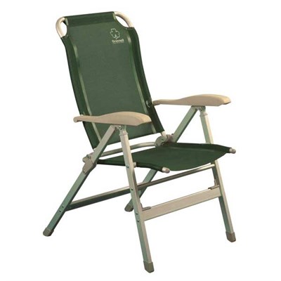 Кресло складное откидное Greenell FC-10 - фото 50033