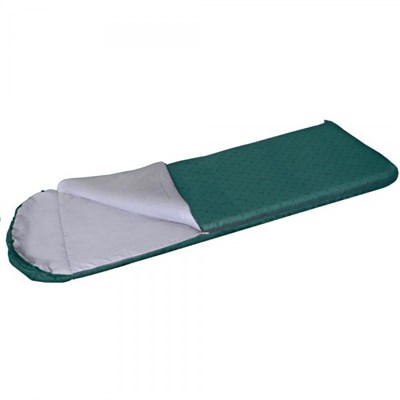 Спальный мешок-одеяло с подголовником Nova Tour Карелия 450 - фото 50199
