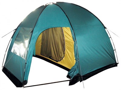 Палатка кемпинговая Tramp Bell 4 - фото 50209