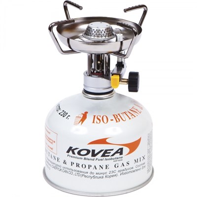 Горелка газовая Kovea KB-0410 - фото 50516