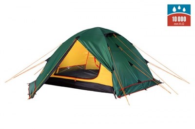 Универсальная четырехместная палатка ALEXIKA Rondo 4 Plus Fib - фото 50530