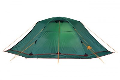 Универсальная четырехместная палатка ALEXIKA Rondo 4 Plus Fib - фото 50535