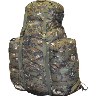Всесезонный рюкзак для охоты Hunterman Контур 75 V3 км - фото 50913