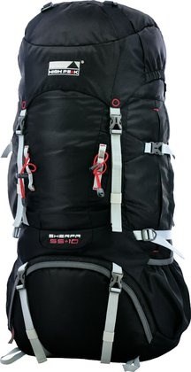 Универсальный трекинговый рюкзак High Peak Sherpa 65+10 - фото 51198