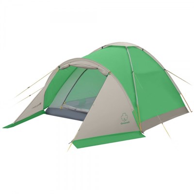 Палатка с внешним каркасом Greenell Моби 3 плюс - фото 51754