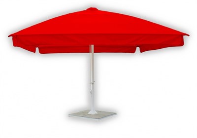 Зонт уличный Митек с воланом - фото 51895