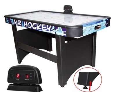 Игровой стол для аэрохоккея DFC Blue Ice Pro GS-AT-5028 - фото 52036