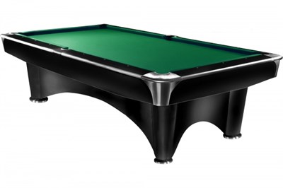 Бильярдный стол для пула Weekend Dynamic III 7 ф черный с отливом - фото 52500