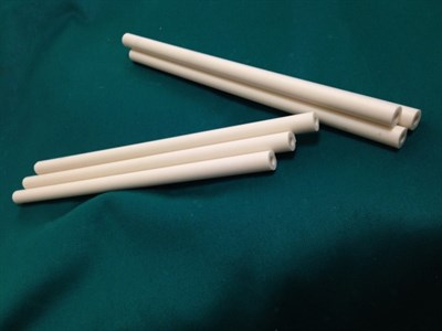 Труба Weekend IVORINE-3 слоновая кость, 1170мм, н/д 14.3 мм,  в/д 6.3 мм - фото 57663