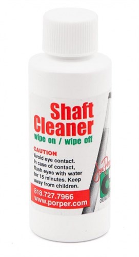 Средство для чистки и полировки кия Weekend "Porper Shaft Cleaner", 2oz - фото 58321