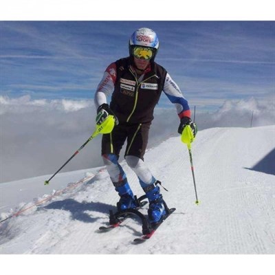 Лыжи с приспособлением PRO Ski Simulator Easy SKI - фото 60573