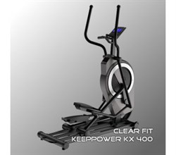 Эллиптический тренажер Clear Fit KeepPower KX 400 - фото 75820