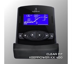 Эллиптический тренажер Clear Fit KeepPower KX 400 - фото 75821