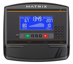 Эллиптический эргометр Matrix E50XR - фото 75986