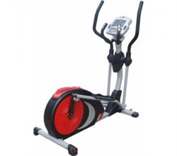 Эллиптический тренажер American Motion Fitness 4010 (red/красный) - фото 77293