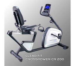 Велотренажер Clear Fit CrossPower CR 200 - фото 79547