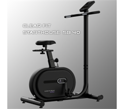 Велотренажер Clear Fit StartHouse SB 40 - фото 80376