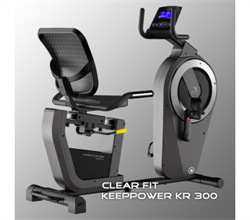 Велотренажер Clear Fit KeepPower KR 300 - фото 80980