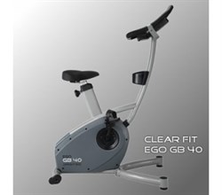Велотренажер Clear Fit GB 40 Ego - фото 81074