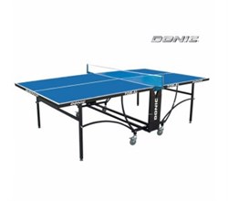 Всепогодный теннисный стол Donic - Al- Outdoor (синий) - фото 83630