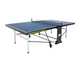 Теннисный стол для помещений Sunflex Ideal Indoor (синий) - фото 83644