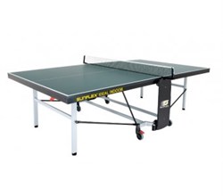 Теннисный стол для помещений Sunflex Ideal Indoor (зеленый) - фото 83645