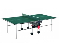 Теннисный стол для помещений Sunflex Hobbyplay (зеленый) - фото 83857