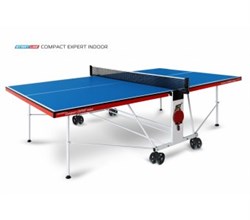 Теннисный стол Start Line Compact Expert Indoor - фото 83869