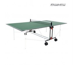 Теннисный стол Donic Indoor Roller SUN зеленый - фото 83897