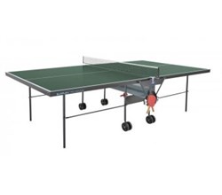 Теннисный стол для помещений Sunflex Pro Indoor (зеленый) - фото 83919