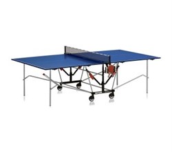 Теннисный стол для помещений с сеткой Kettler Spin Indoor 1 - фото 83933
