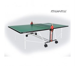 Теннисный стол Donic Indoor Roller FUN зеленый - фото 83968