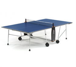 Теннисный стол для помещений Cornilleau Sport 100 (синий) - фото 84121