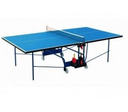 Теннисный стол всепогодный Sunflex Fun Outdoor (синий) - фото 84161