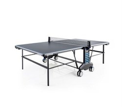 Теннисный стол всепогодный с сеткой Kettler Sketch & Pong Outdoor - фото 84414