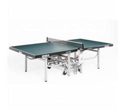 Теннисный стол Joola Olymp, ITTF (зеленый) - фото 84784