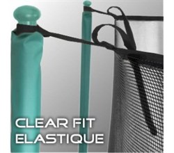 Батут Clear Fit Elastique 10 ft (3м) - фото 86373