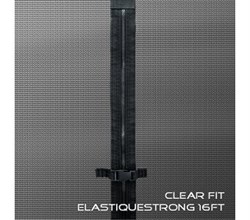 Батут Clear Fit ElastiqueStrong 16ft - фото 87525