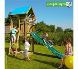 Детский городок Jungle Gym Castle - фото 89203