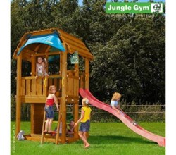 Детский городок Jungle Gym Barn - фото 89444