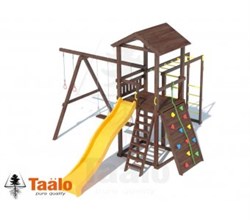 Детская площадка Taalo Серия A2 модель 3 - фото 90253