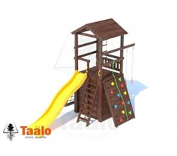 Детская площадка Taalo Серия A1 модель 4 - фото 90573