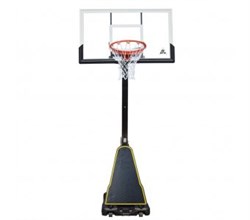 Мобильная баскетбольная стойка DFC  54" STAND54P2 - фото 93819