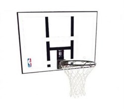 Баскетбольный щит Spalding 2015 NBA Combo 44" - фото 94045