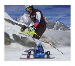 Лыжи и приспособление Pro ski Simulator Easy SKI - фото 94218