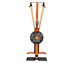 Лыжный тренажер Power Erg Fluid Orange - фото 94316