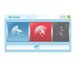 Горнолыжный тренажер Pro ski Simulator Professional - фото 94338