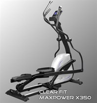 Орбитрек для дома Clear Fit MaxPower X350