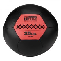 Медицинбол Body Solid Wall Ball 25LB (11,33 кг) BSTSMB25
